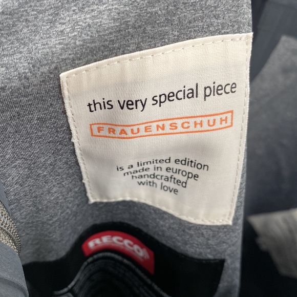 Frauenschuh Ken Stretch Shell Ski Pant - Medium - Picture 15 of 16